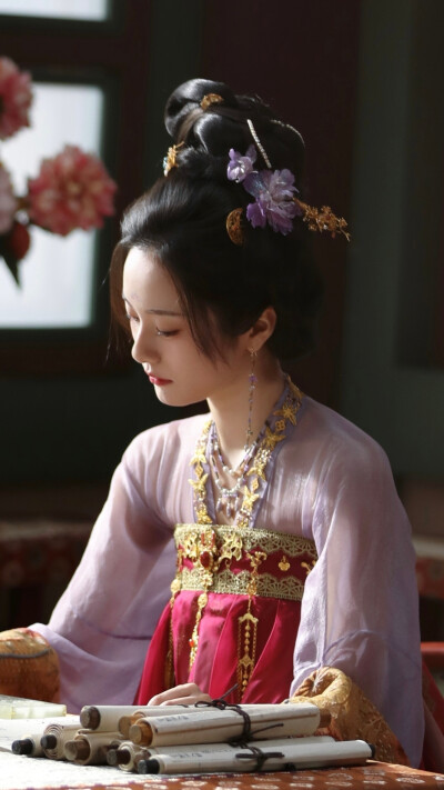 子夜归 斛珠 范诗然