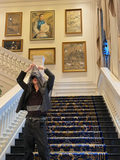 徐明浩 250905 微博更新