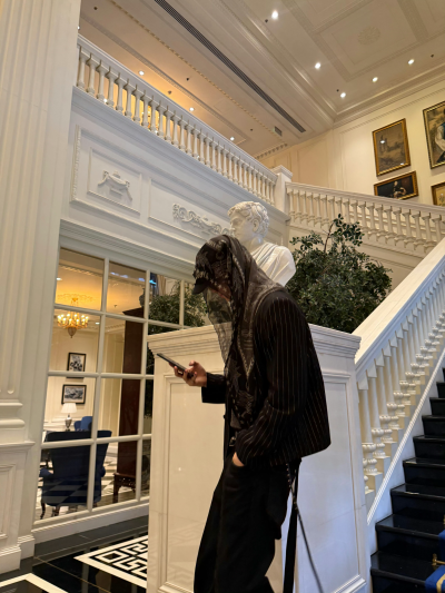 徐明浩 250905 微博更新