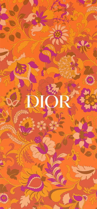 大牌壁纸Dior