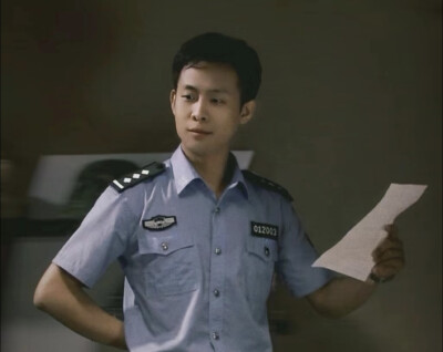 张译《三七碰上二十一》乔锐
