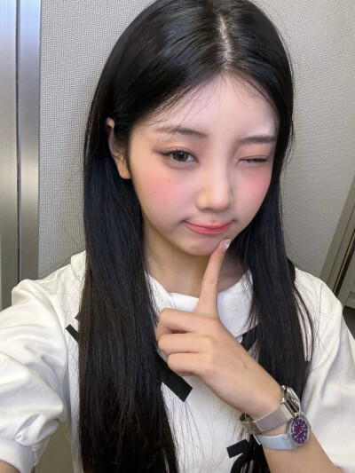 ILLIT wonhee李沅禧
