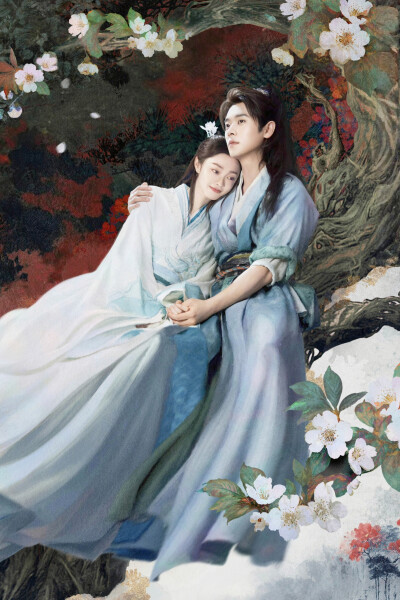 与晋长安 黎霜×晋安