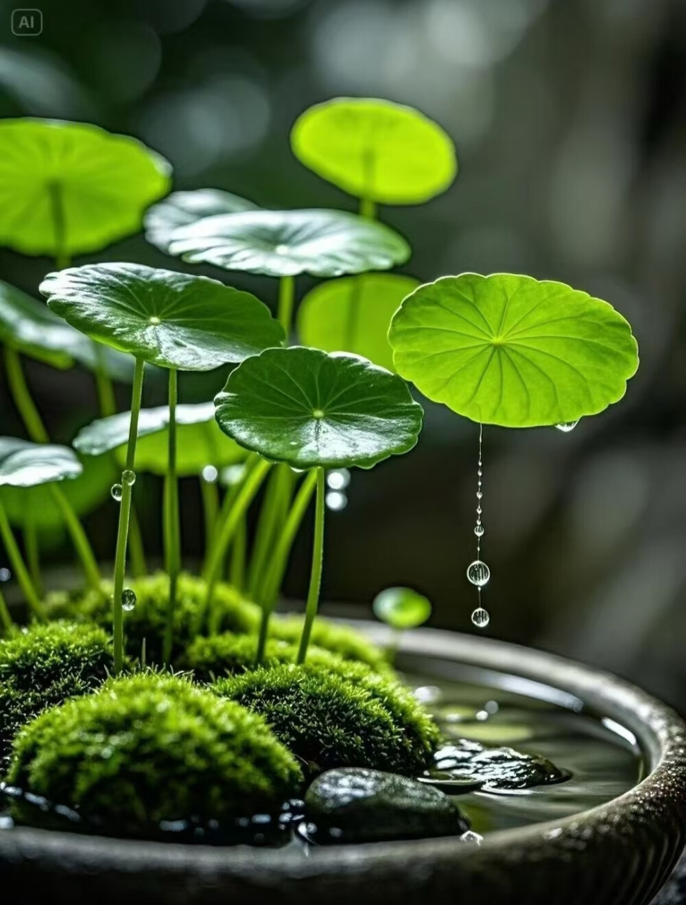 靠时间忘记的人， 是经不起见面的。