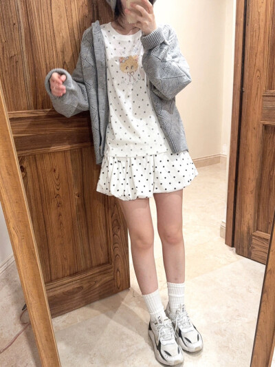 小模特