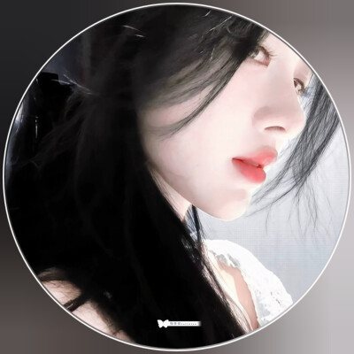 鞠婧祎圆框夫妇头像