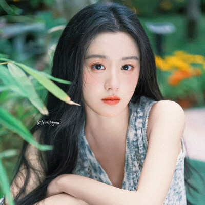 綠色賦予我生命的脈搏