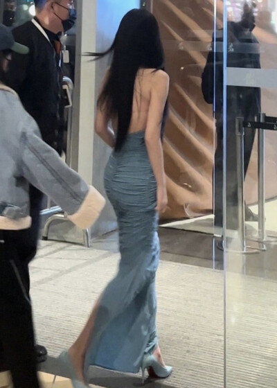 女明星