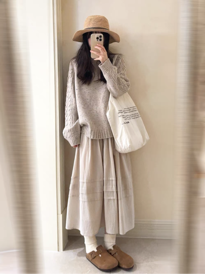 小模特