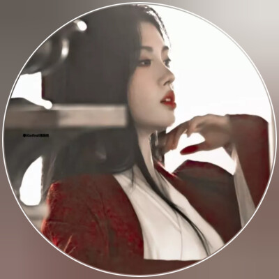 鞠婧祎圆框夫妇头像