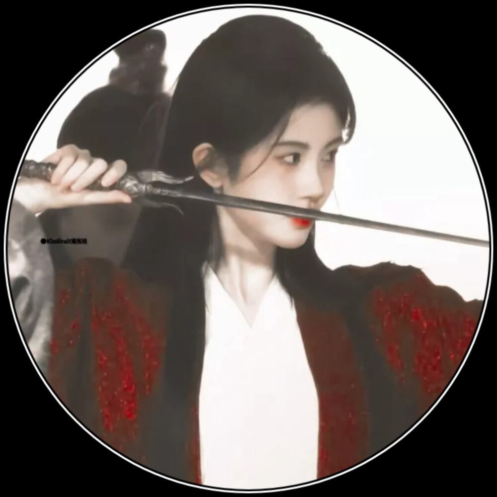 鞠婧祎圆框夫妇头像