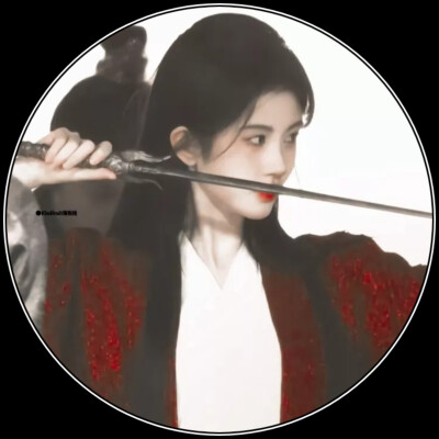 鞠婧祎圆框夫妇头像