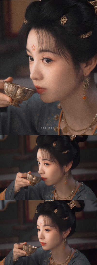 田曦薇 子夜归