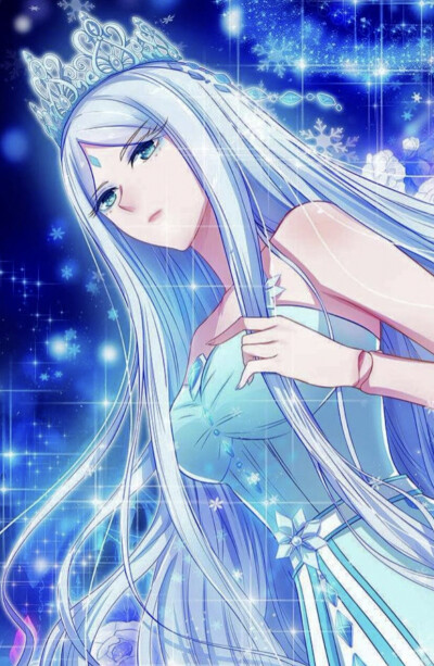冰公主