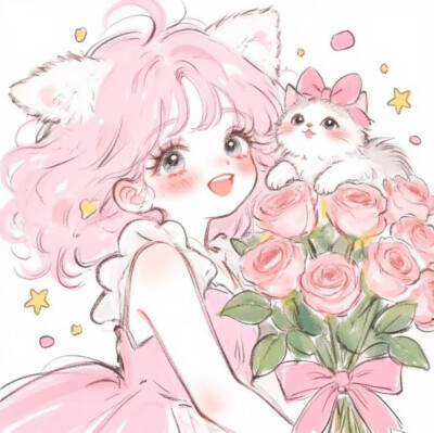 女生头像