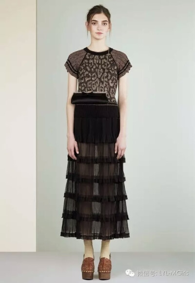 RED Valentino Resort 2017