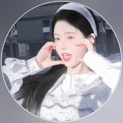 鞠婧祎夫妇头像