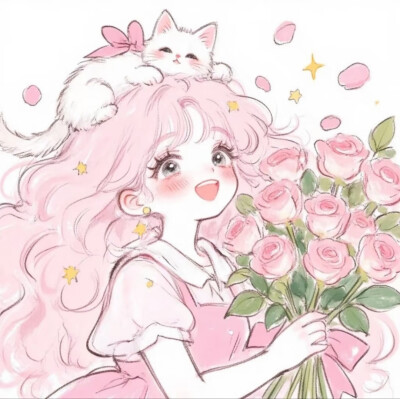 女生头像