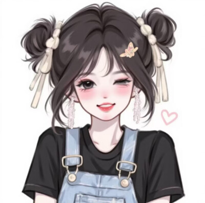 女生头像
