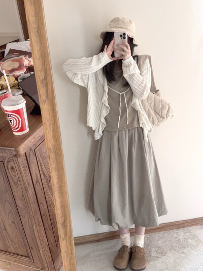 小模特