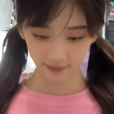好可爱的发型