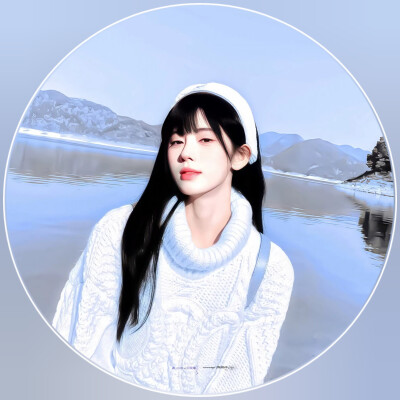 鞠婧祎圆框夫妇头像