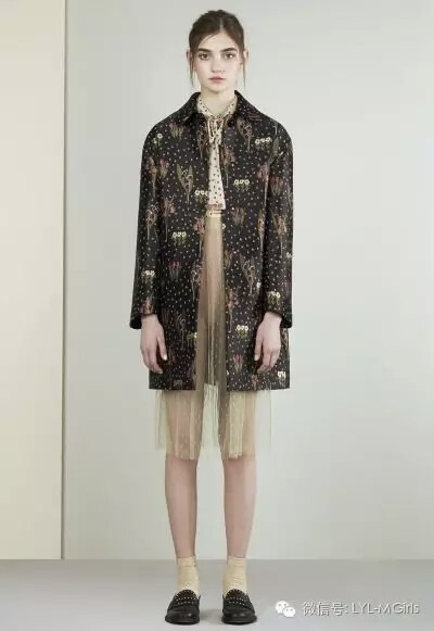 RED Valentino Resort 2017