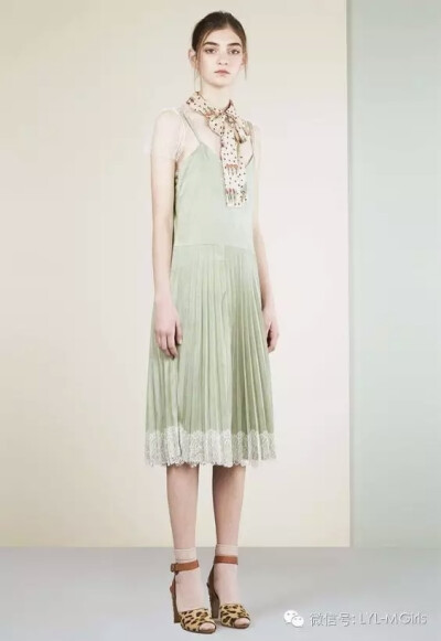 RED Valentino Resort 2017