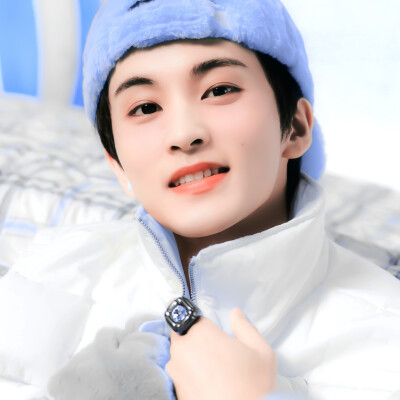 
冬日-denim skirt⑅×wine rose｀純白