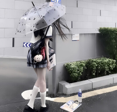 女生头像˶ᕱ⑅ᕱﾞ