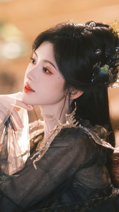 鞠婧祎