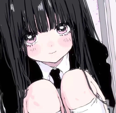 动漫女头
