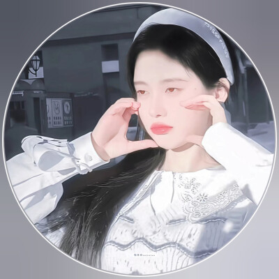 鞠婧祎夫妇头像