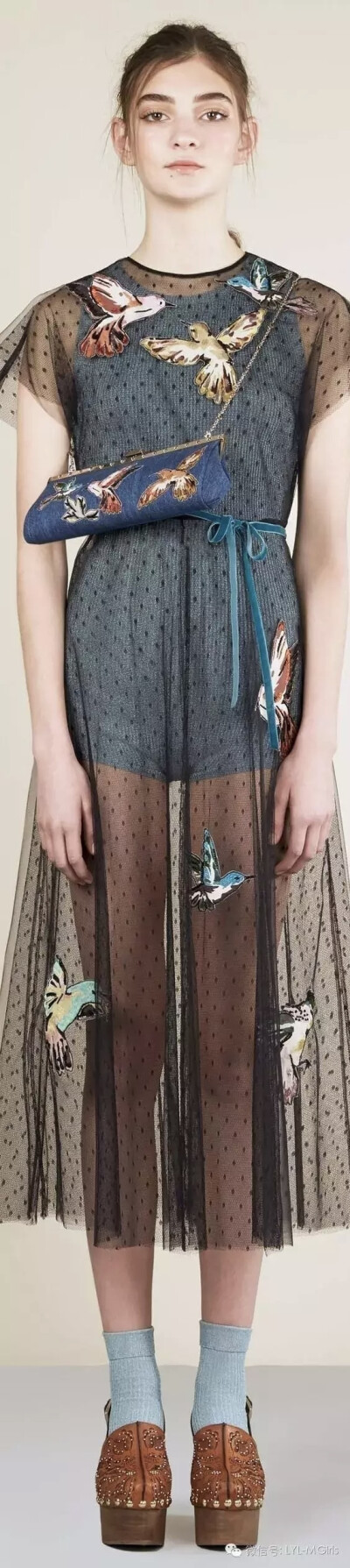 RED Valentino Resort 2017