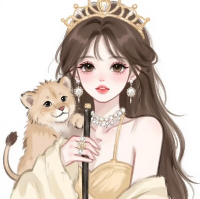 女生头像