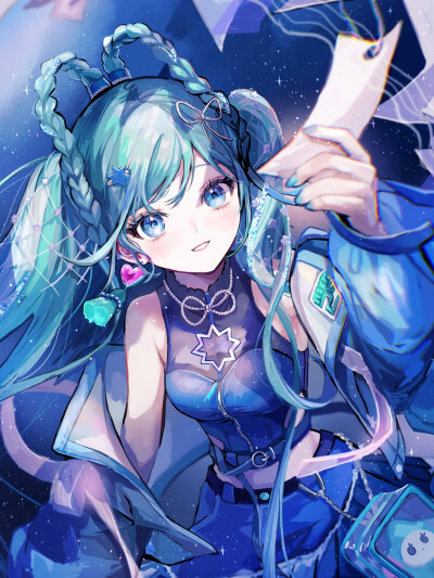 初音未来