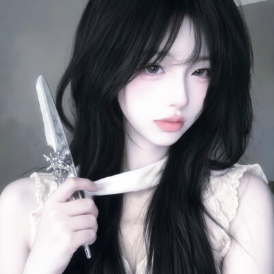 女头
