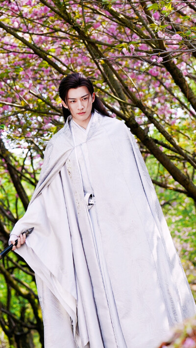 《春花厌 》慕容璟和 刘学义 饰