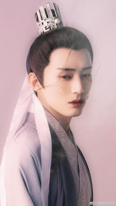 刘学义 饰 昊辰／柏霖 《琉璃》