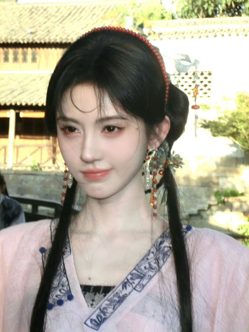 鞠婧祎可二改
不用注明