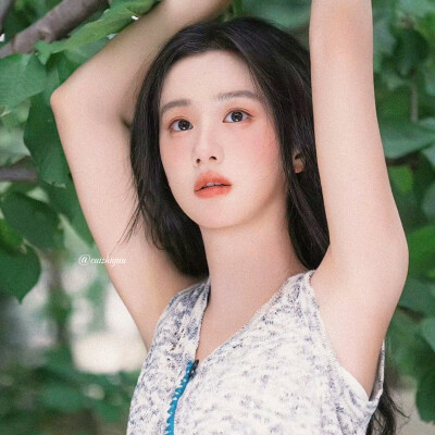綠色賦予我生命的脈搏