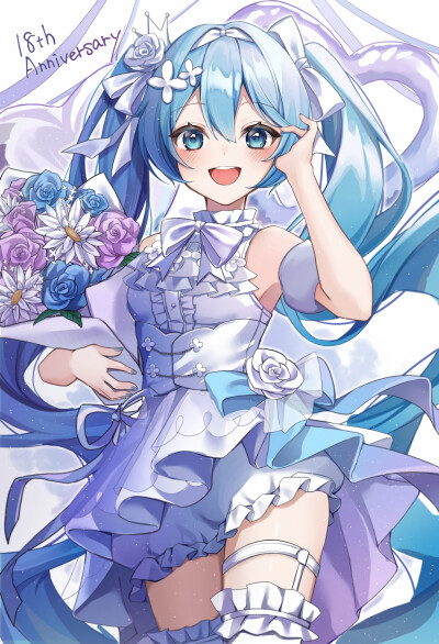初音未来