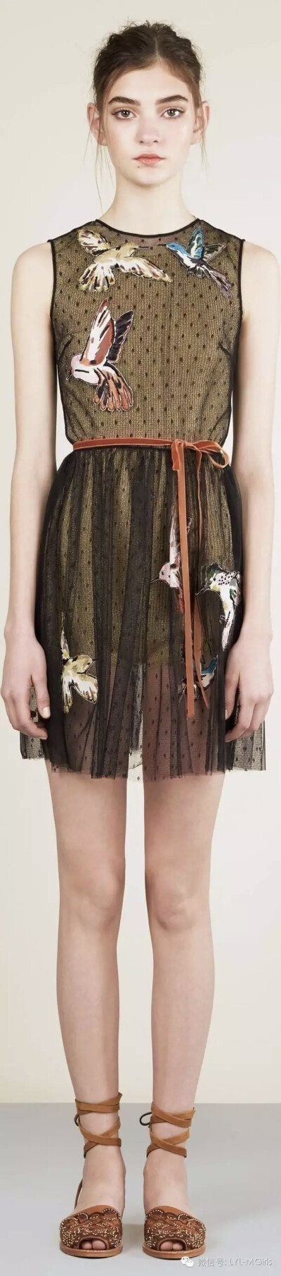 RED Valentino Resort 2017