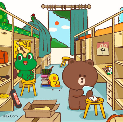 line