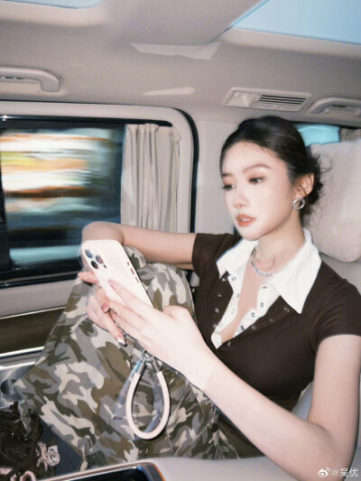 吴优