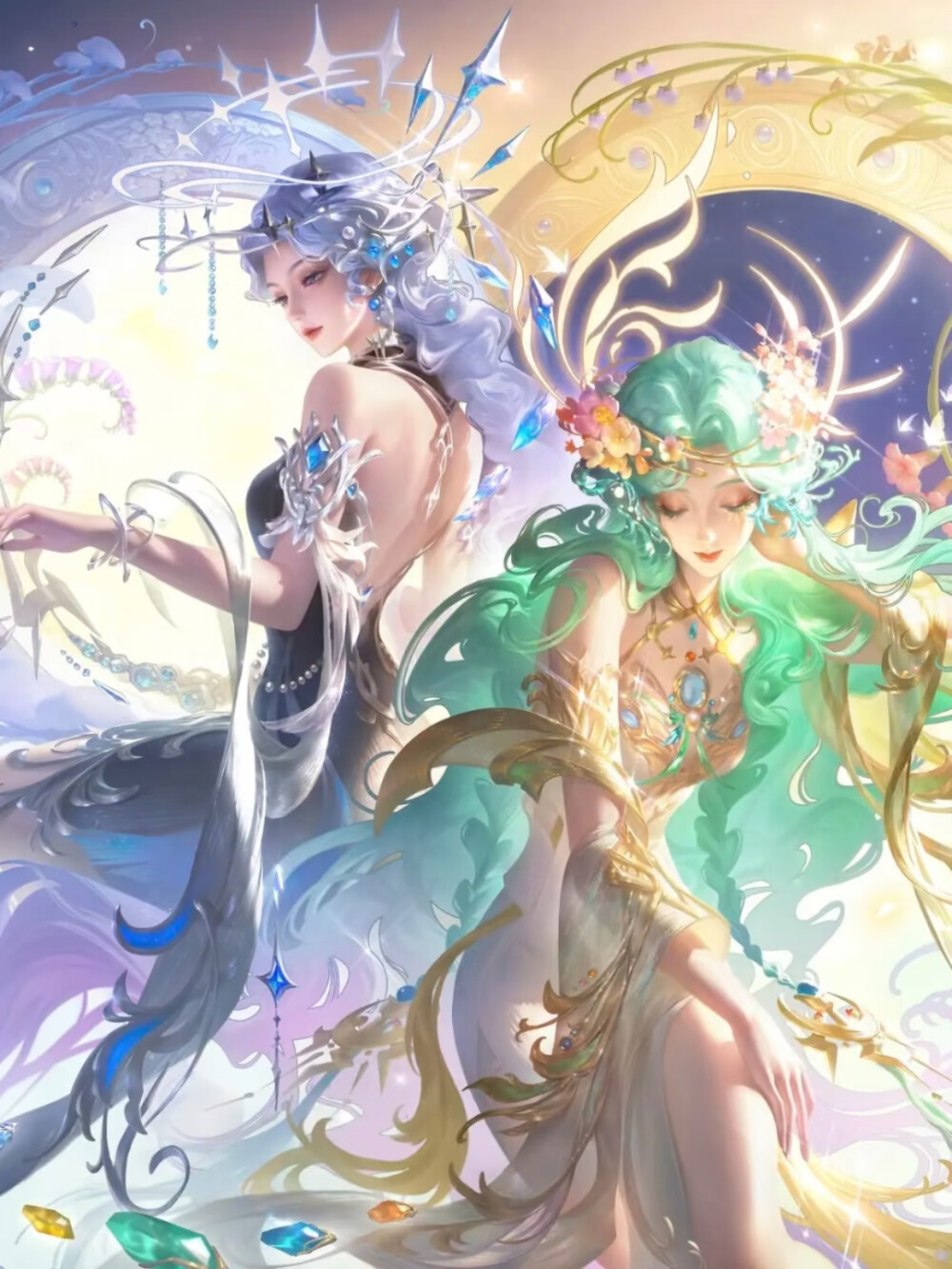 貂蝉·图源小红书