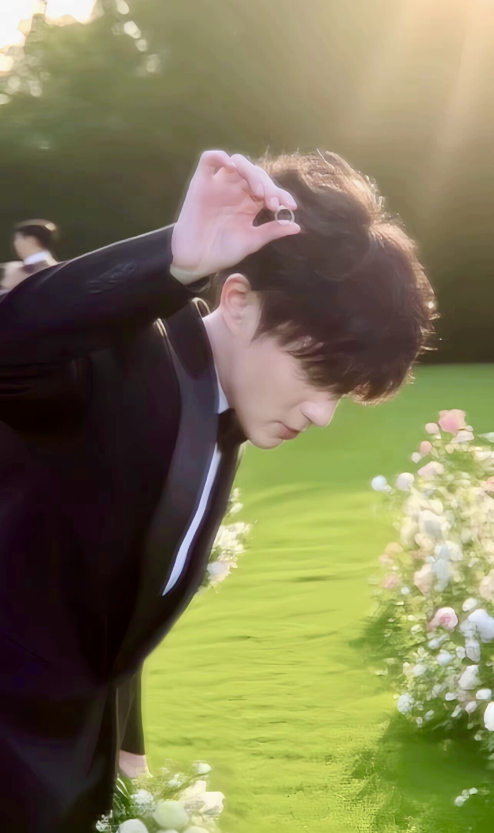 始于颜值，陷于才华，忠于人品。 我心里的大太阳～最好的薛之谦