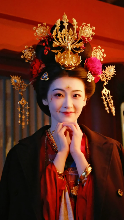 国色芳华 莲舟 包晨希