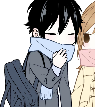 情侣头像