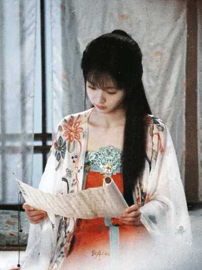 田曦薇 子夜归